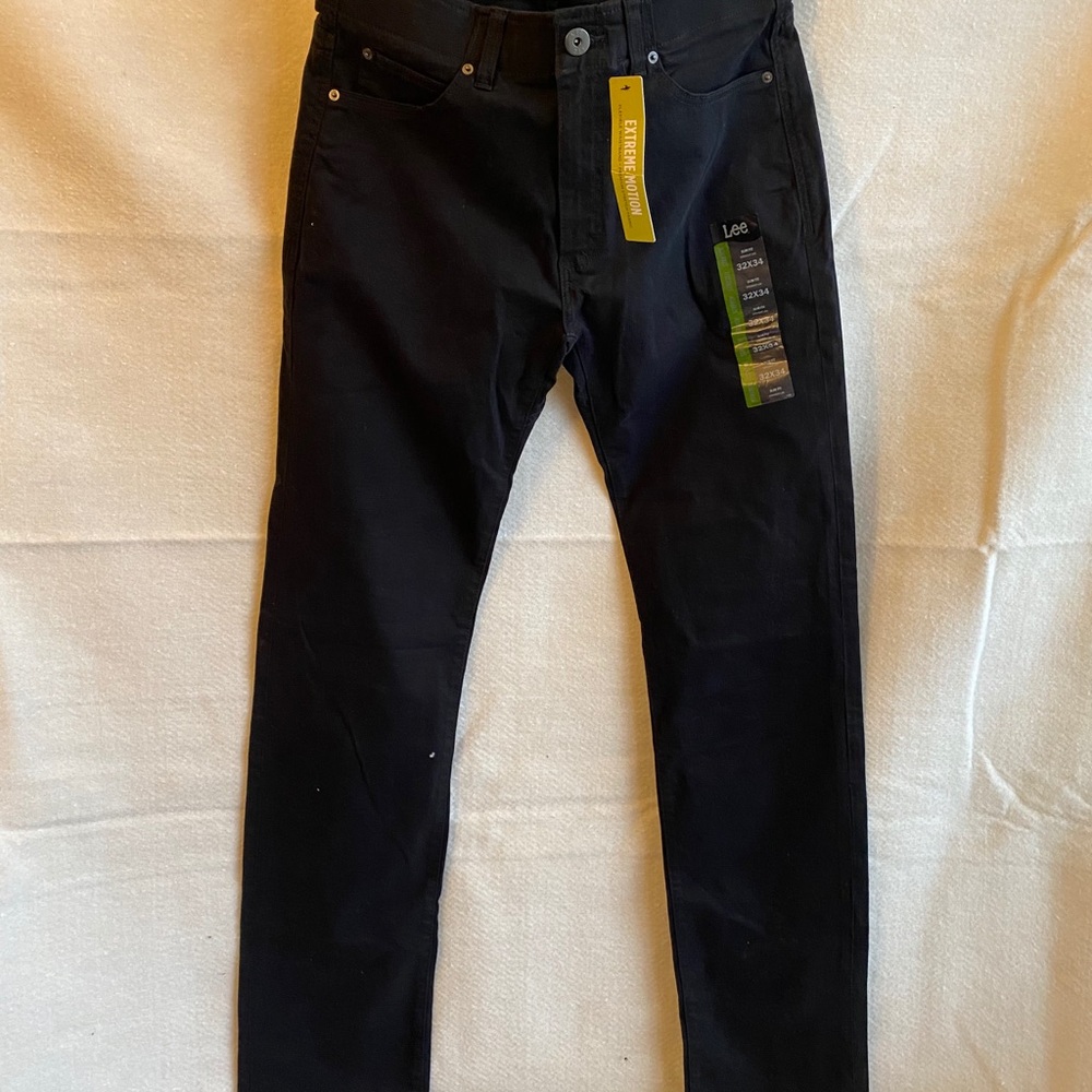Lee pants